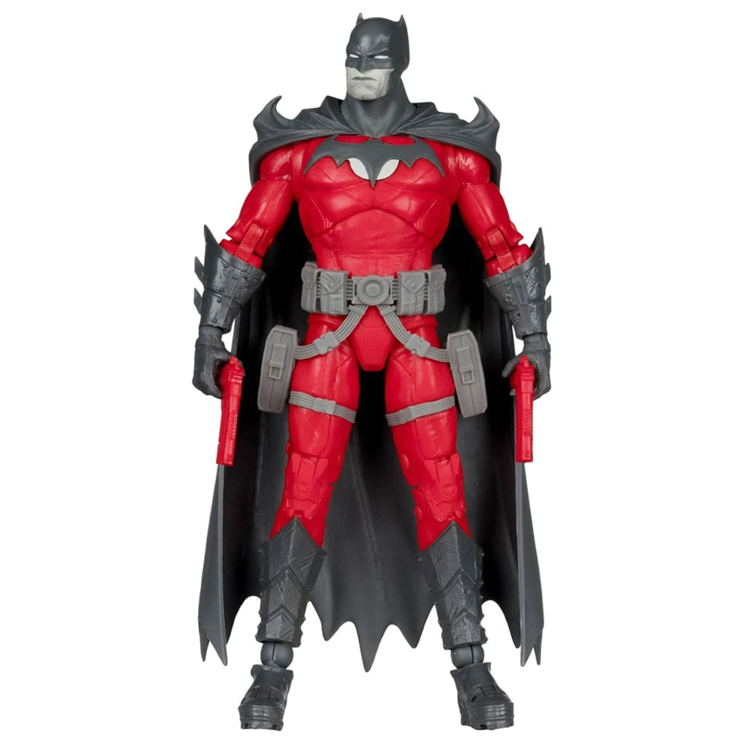 DC Multiverse Action-Figur Batman (Flashpoint) (Black & White Accent Edition) (Gold Label) 18 cm Produktfoto