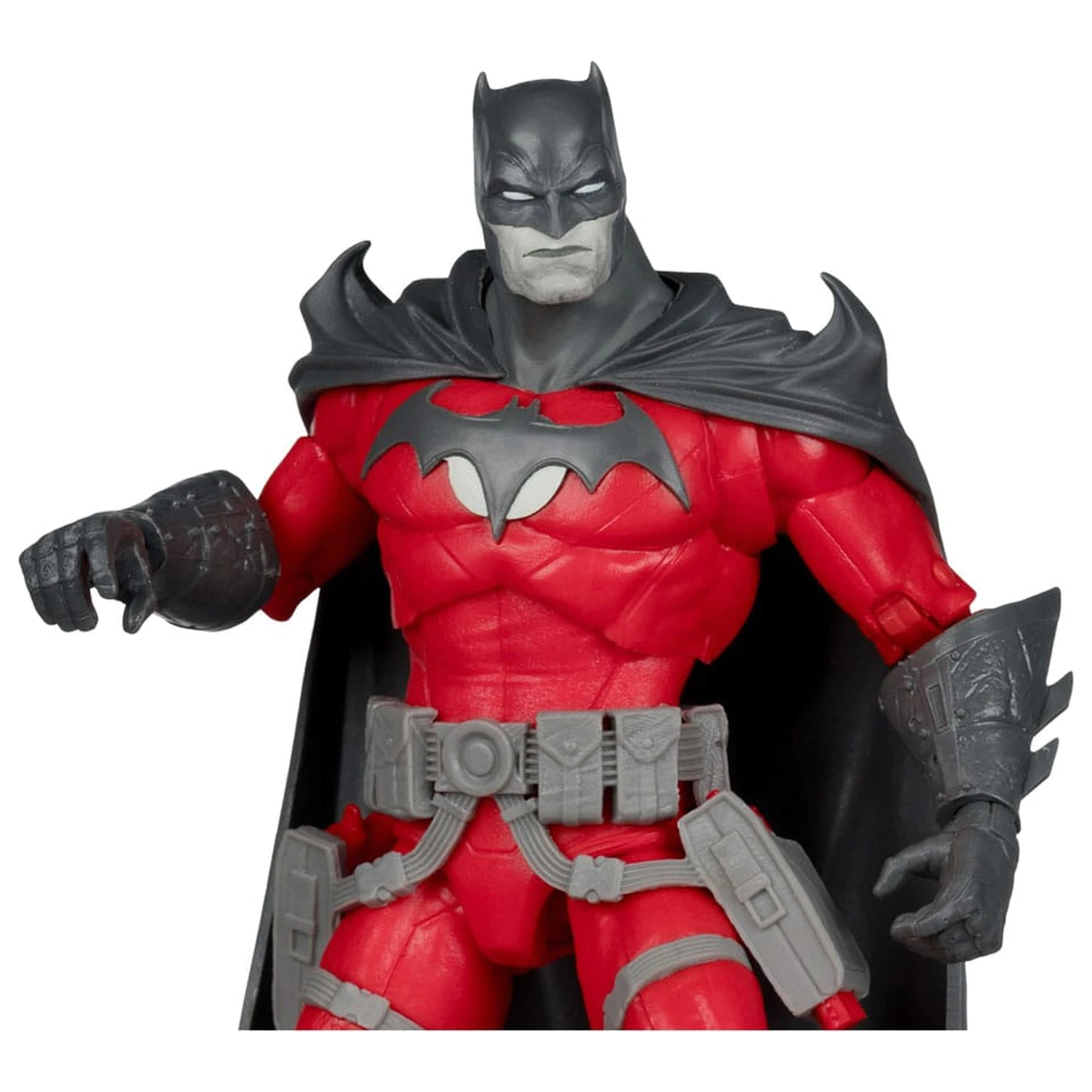 DC Multiverse Action-Figur Batman (Flashpoint) (Black & White Accent Edition) (Gold Label) 18 cm Produktfoto