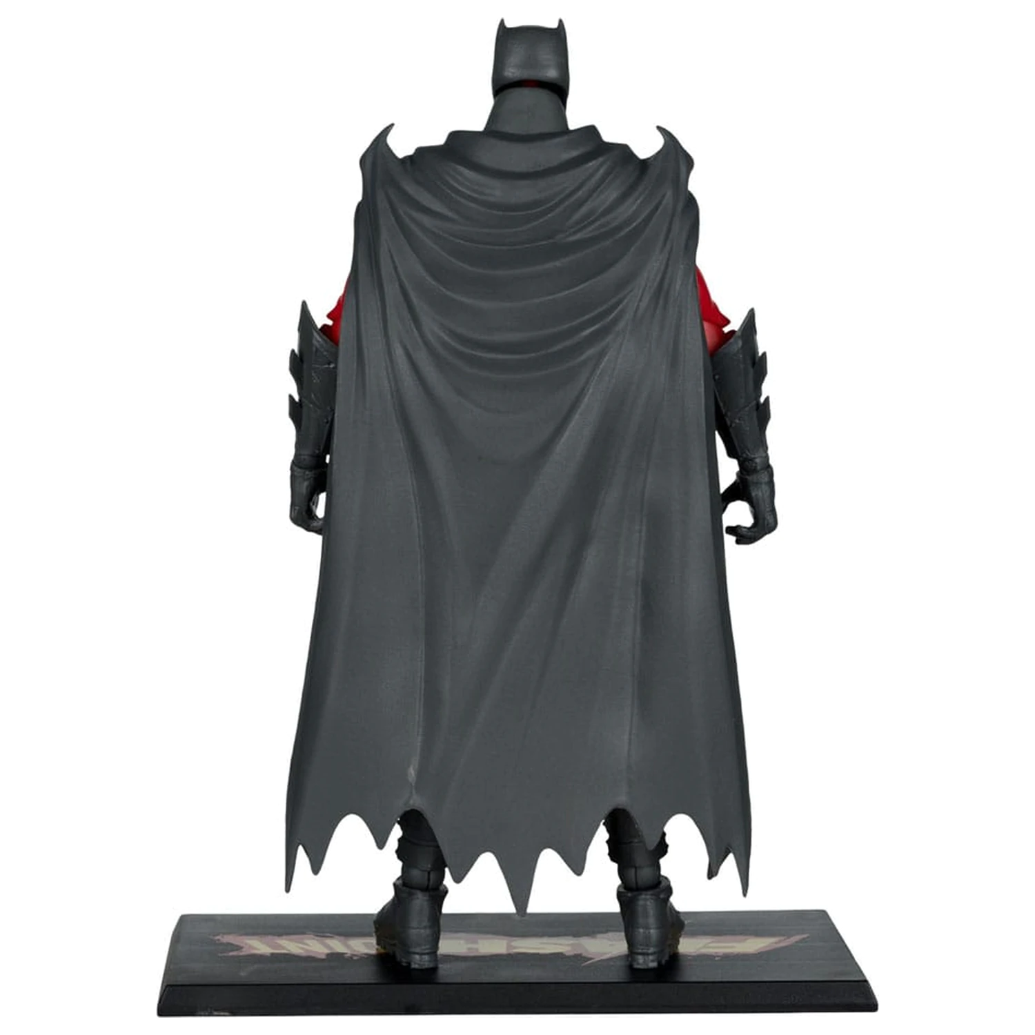 DC Multiverse Action-Figur Batman (Flashpoint) (Black & White Accent Edition) (Gold Label) 18 cm Produktfoto