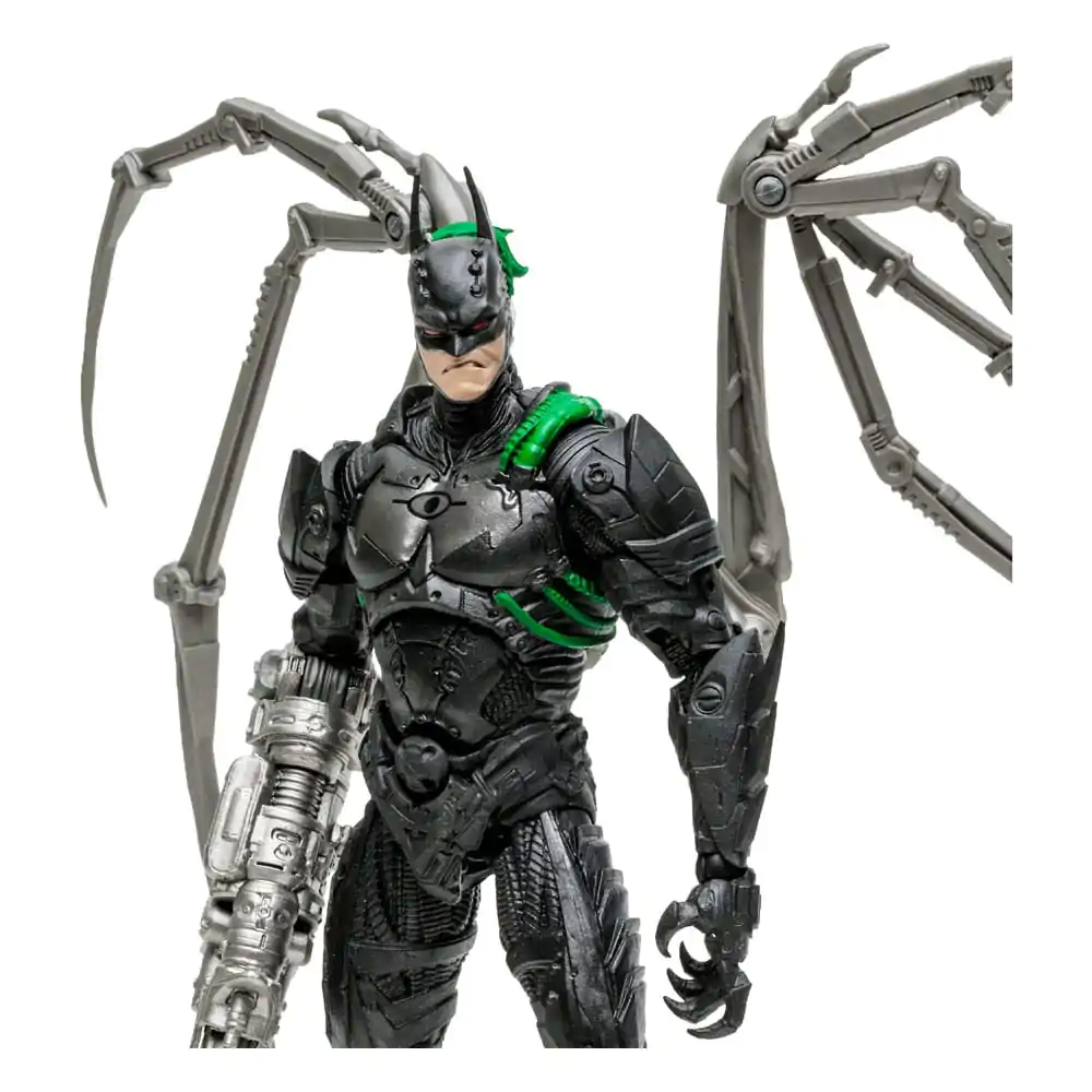 DC Multiverse Actionfigur Batman (Futures End) (GITD) (Gold Label) 18 cm Produktfoto