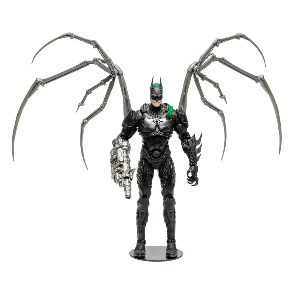 DC Multiverse Actionfigur Batman (Futures End) (GITD) (Gold Label) 18 cm Produktfoto