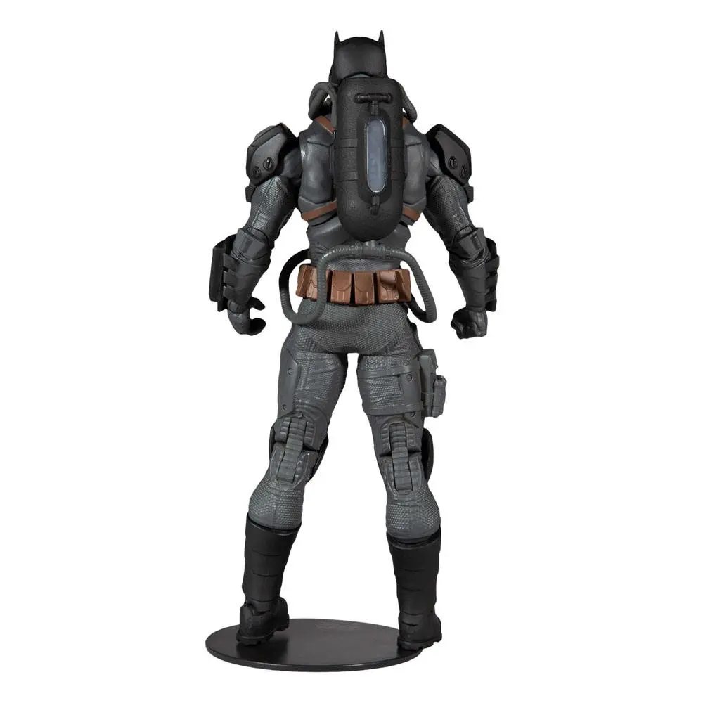 DC Multiverse Actionfigur Batman Hazmat Suit 18 cm Produktfoto