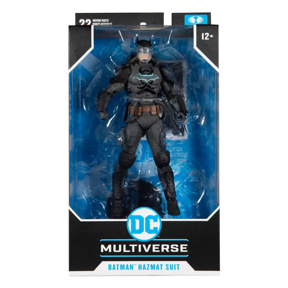 DC Multiverse Actionfigur Batman Hazmat Suit 18 cm Produktfoto