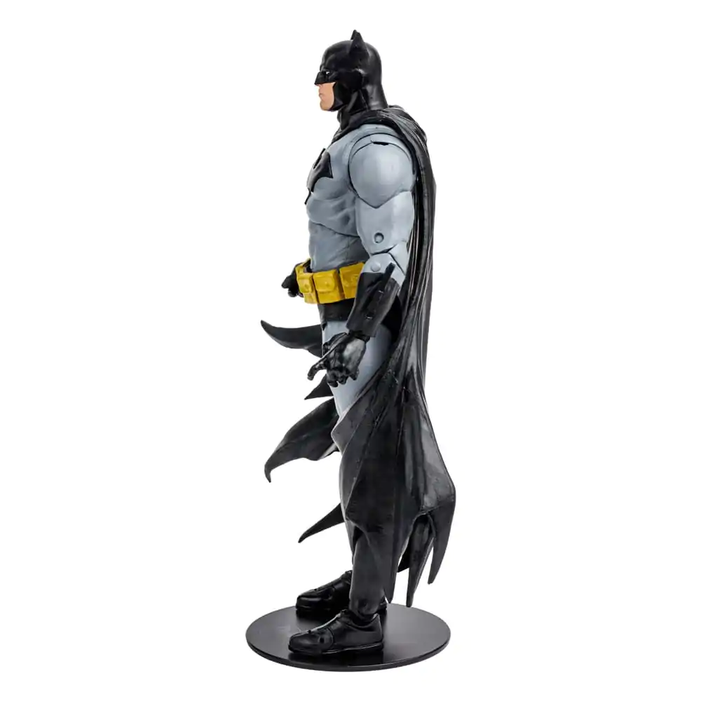 DC Multiverse Actionfigur Batman (Hush)(Black/Grey) 18 cm Produktfoto