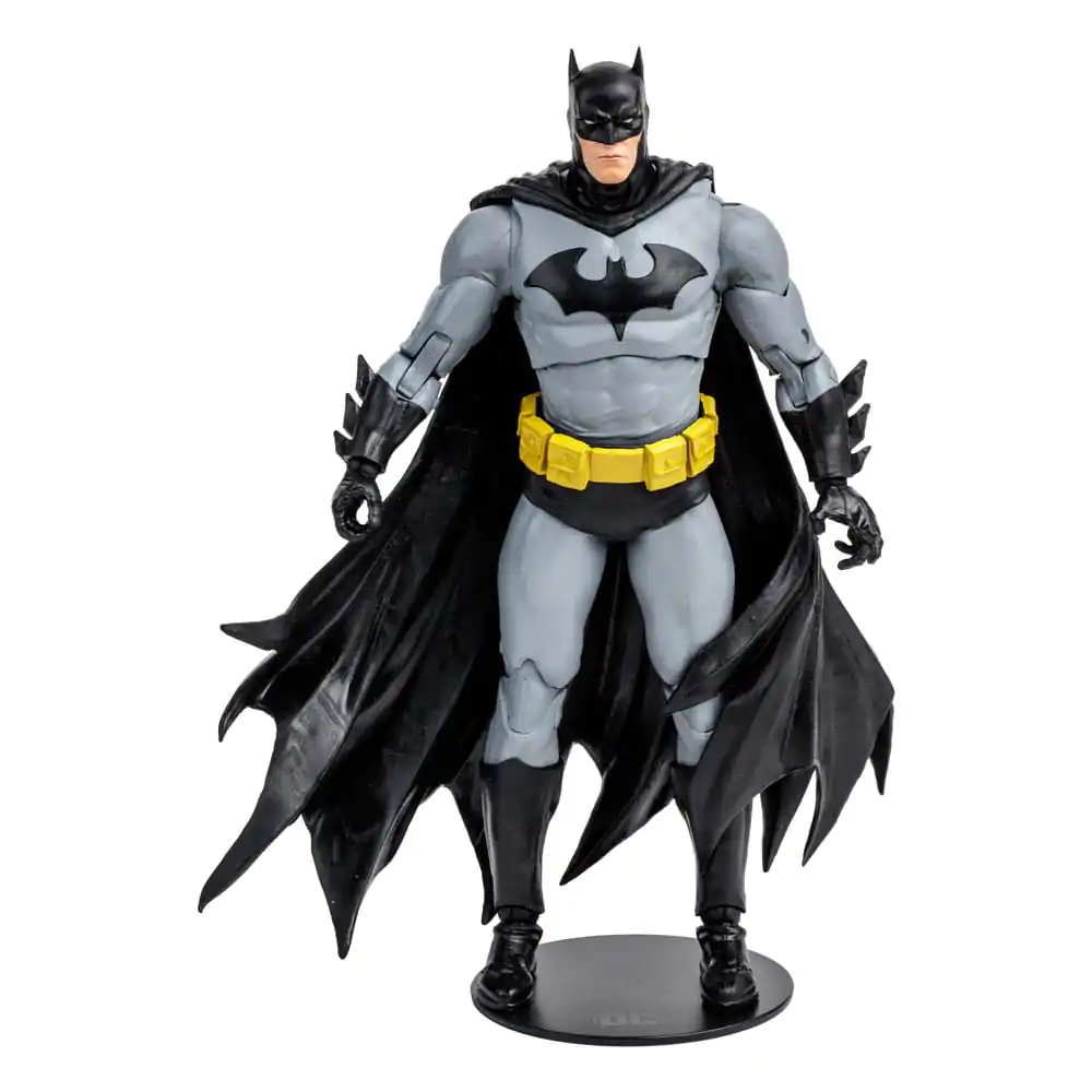 DC Multiverse Actionfigur Batman (Hush)(Black/Grey) 18 cm Produktfoto