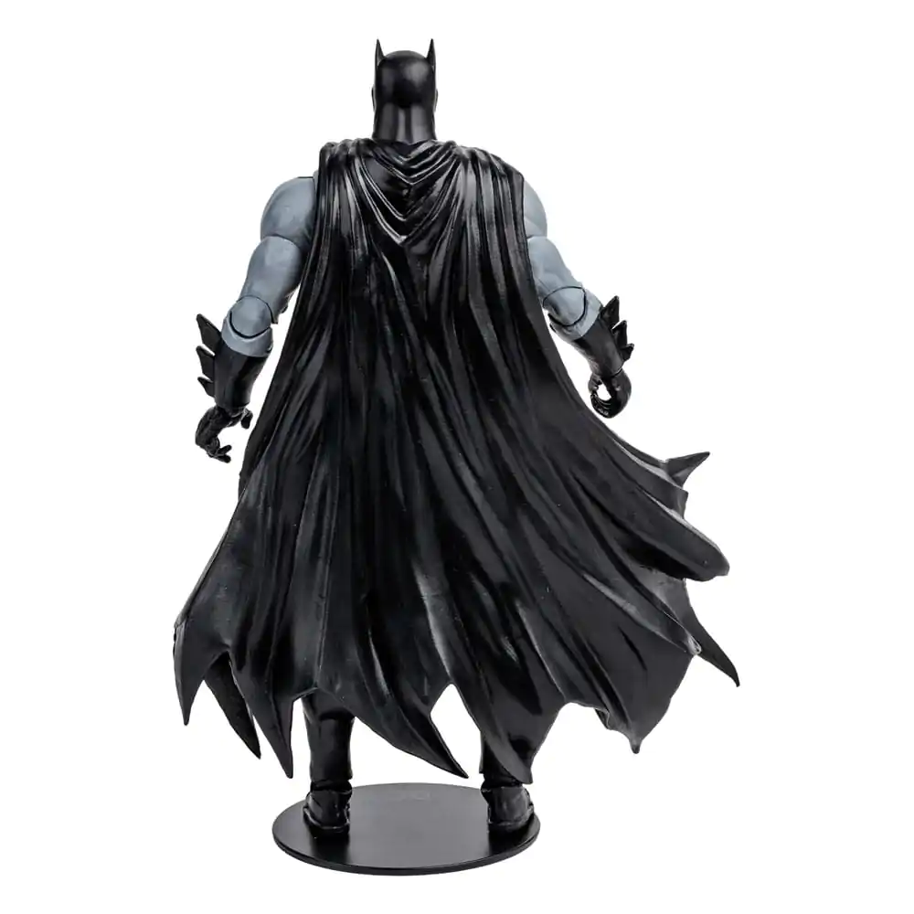 DC Multiverse Actionfigur Batman (Hush)(Black/Grey) 18 cm Produktfoto
