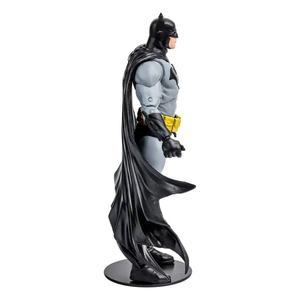 DC Multiverse Actionfigur Batman (Hush)(Black/Grey) 18 cm Produktfoto