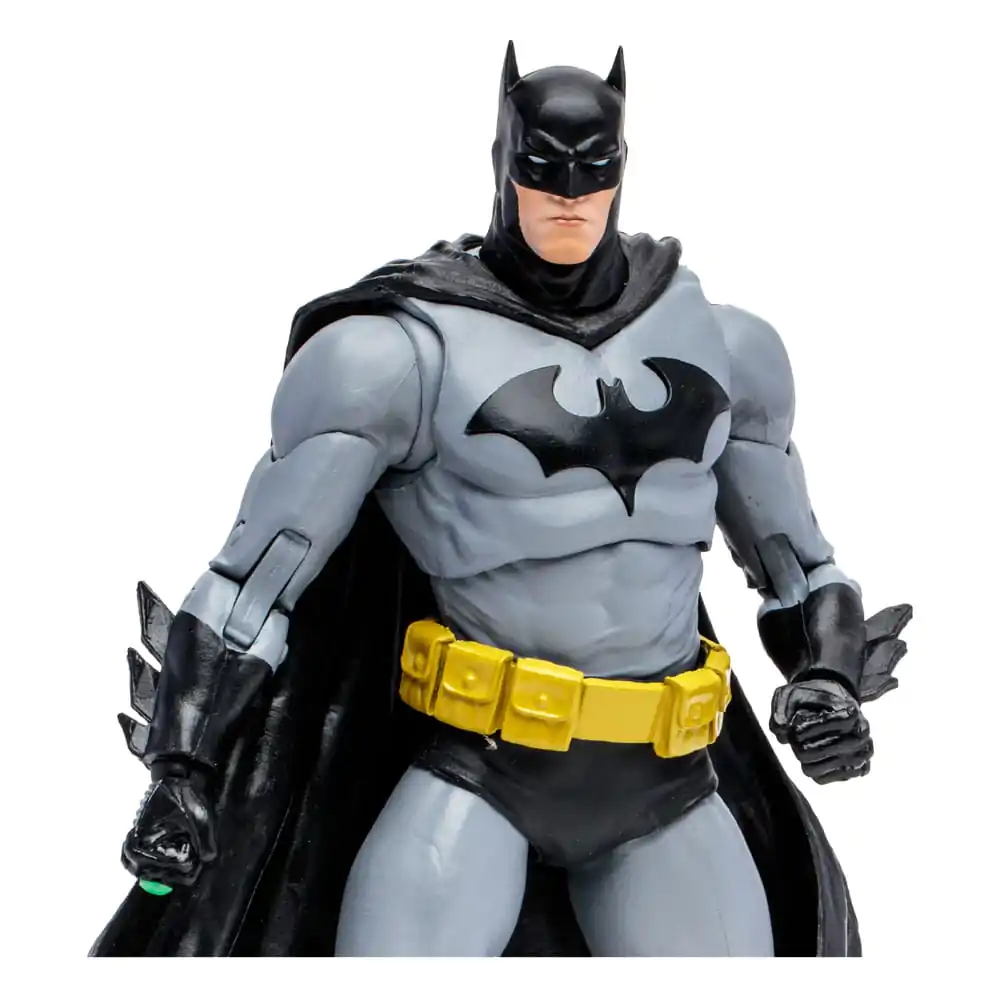 DC Multiverse Actionfigur Batman (Hush)(Black/Grey) 18 cm Produktfoto