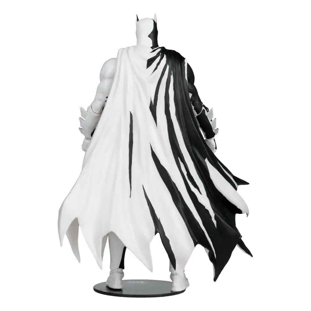 DC Multiverse Actionfigur Batman Hush (Line Art) (Gold Label) 18 cm Produktfoto