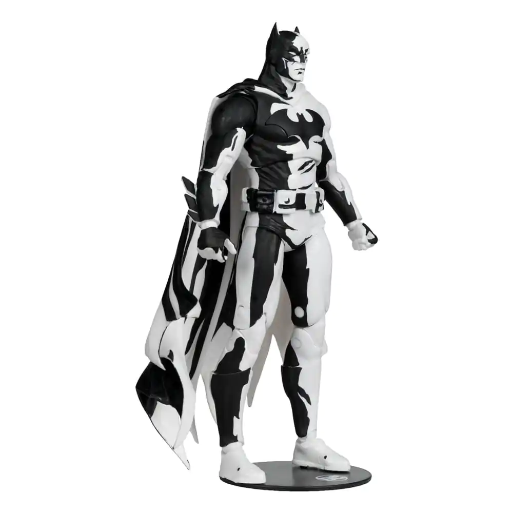 DC Multiverse Actionfigur Batman Hush (Line Art) (Gold Label) 18 cm Produktfoto