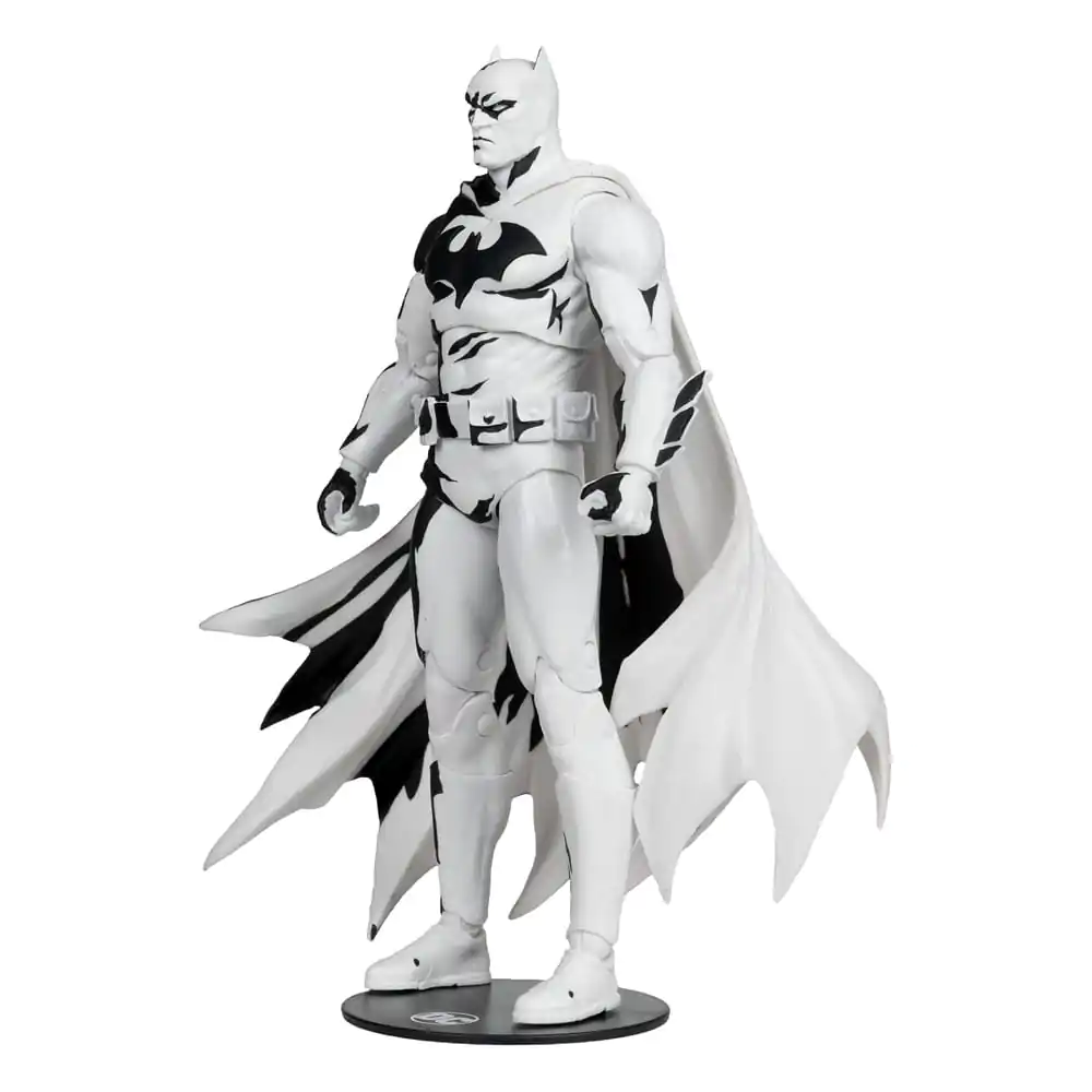 DC Multiverse Actionfigur Batman Hush (Line Art) (Gold Label) 18 cm Produktfoto