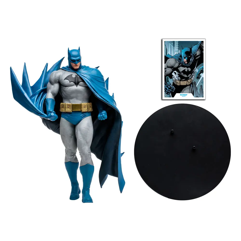 DC Multiverse PVC Statue Batman (Hush) 30 cm Produktfoto