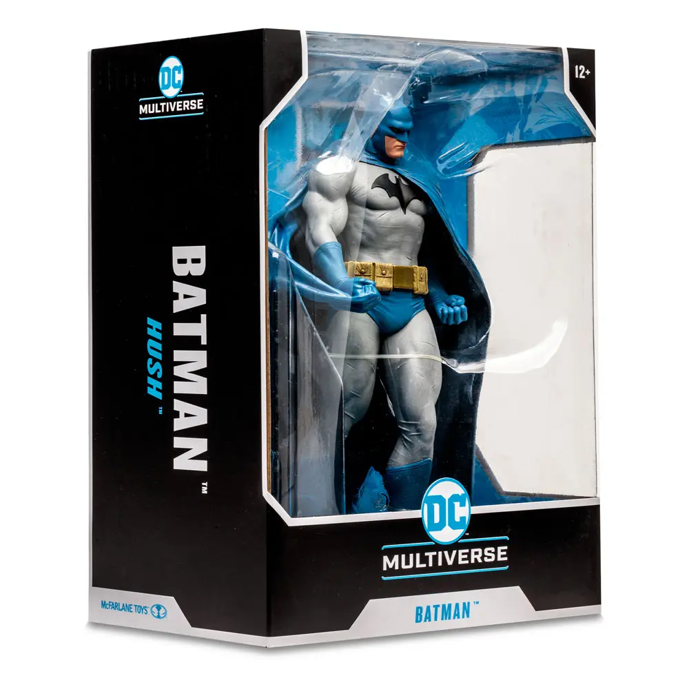 DC Multiverse PVC Statue Batman (Hush) 30 cm Produktfoto