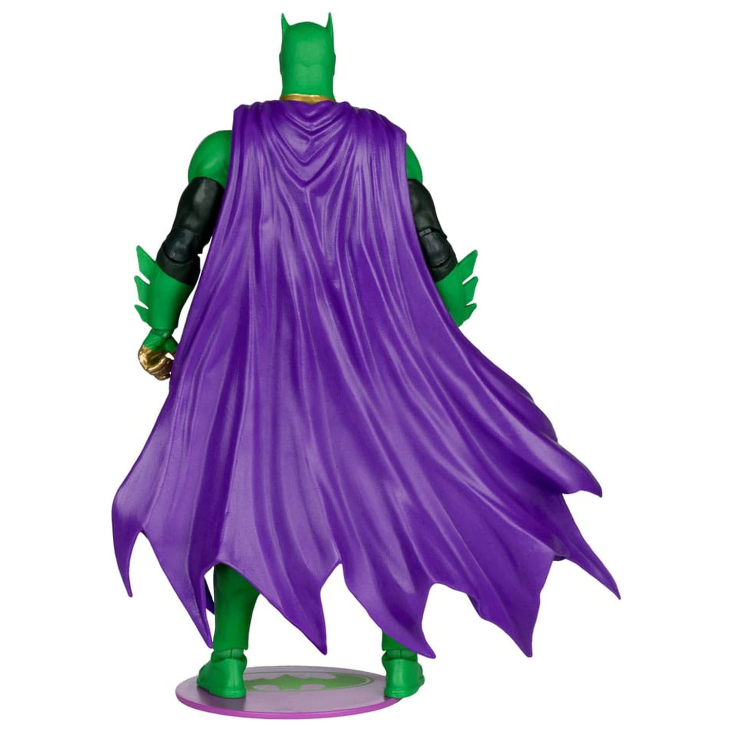 DC Multiverse Action-Figur Batman (Joker War) (Jokerized) (Gold Label) 18 cm Produktfoto