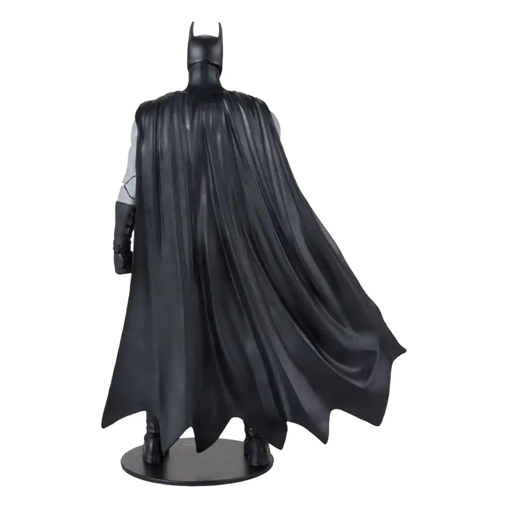 DC Multiverse Actionfigur Batman (Knightfall) (Black/Grey) 18 cm Produktfoto