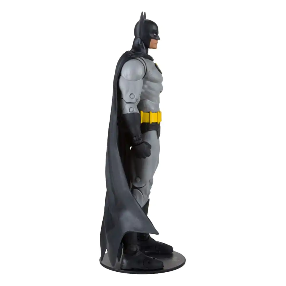 DC Multiverse Actionfigur Batman (Knightfall) (Black/Grey) 18 cm Produktfoto