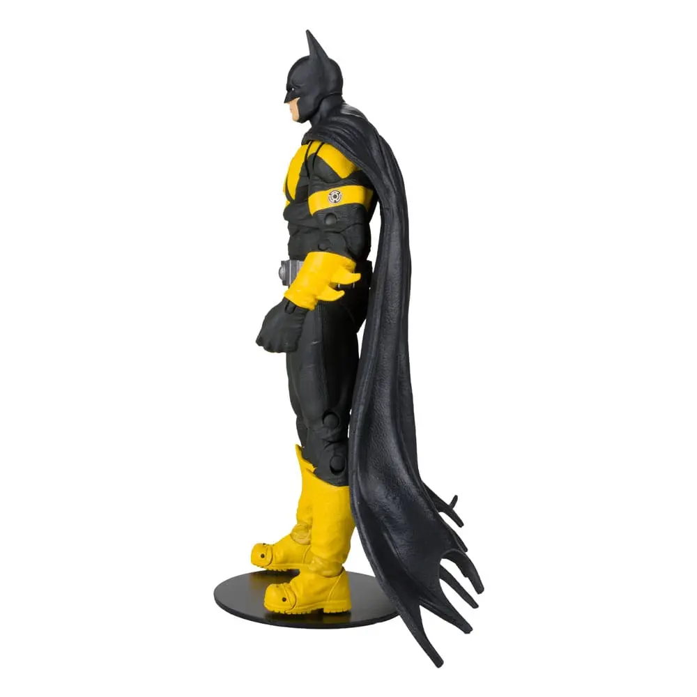 DC Multiverse Actionfigur Batman (Sinestro Corps)(Gold Label) 18 cm Produktfoto