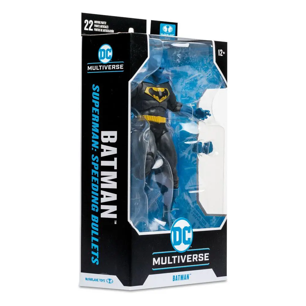 DC Multiverse Actionfigur Batman (Superman: Speeding Bullets) 18 cm Produktfoto