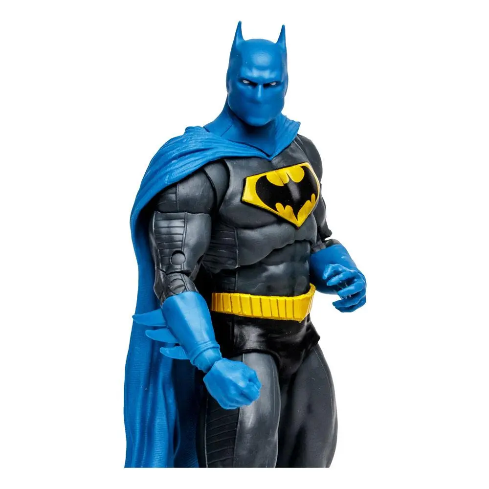 DC Multiverse Actionfigur Batman (Superman: Speeding Bullets) 18 cm Produktfoto