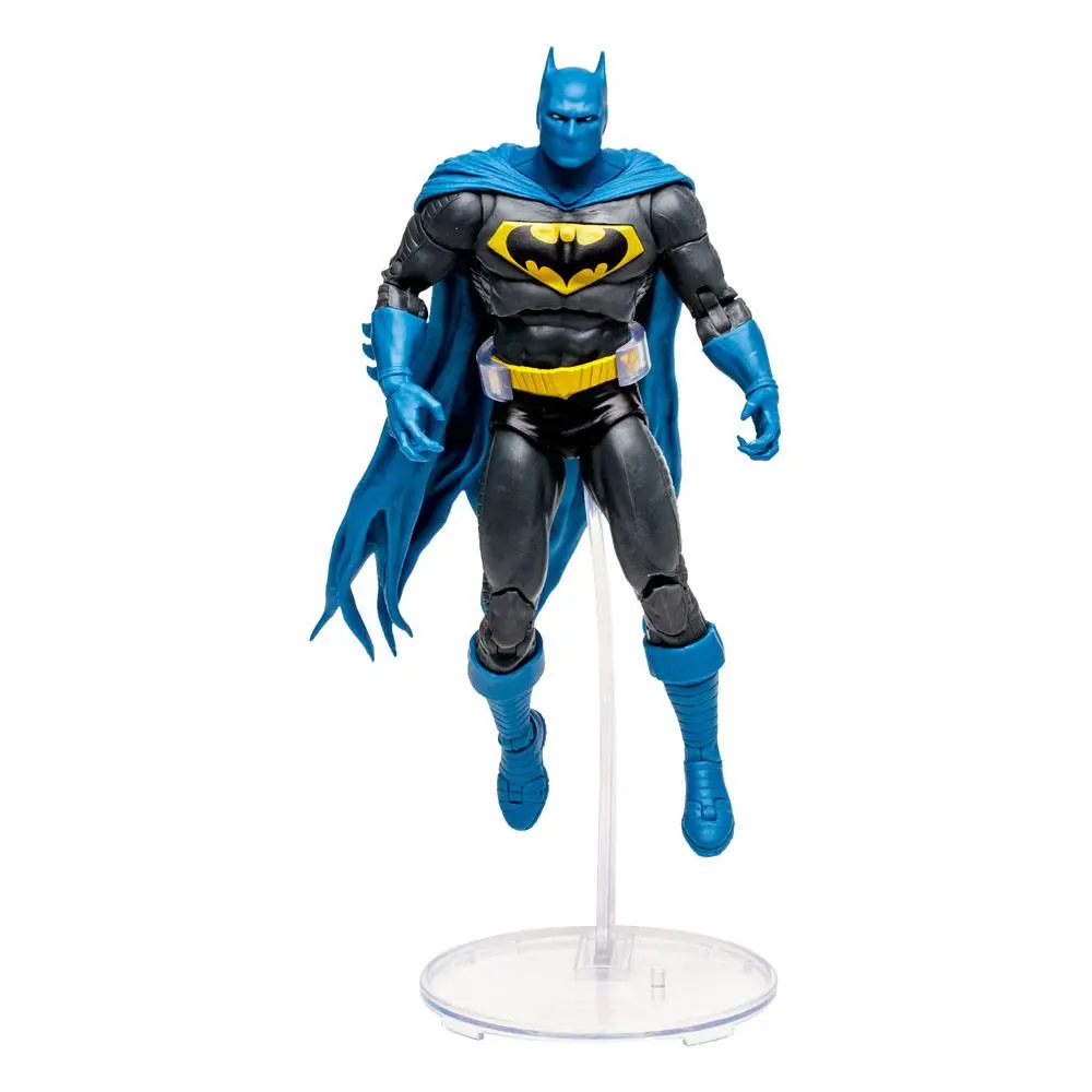 DC Multiverse Actionfigur Batman (Superman: Speeding Bullets) 18 cm Produktfoto
