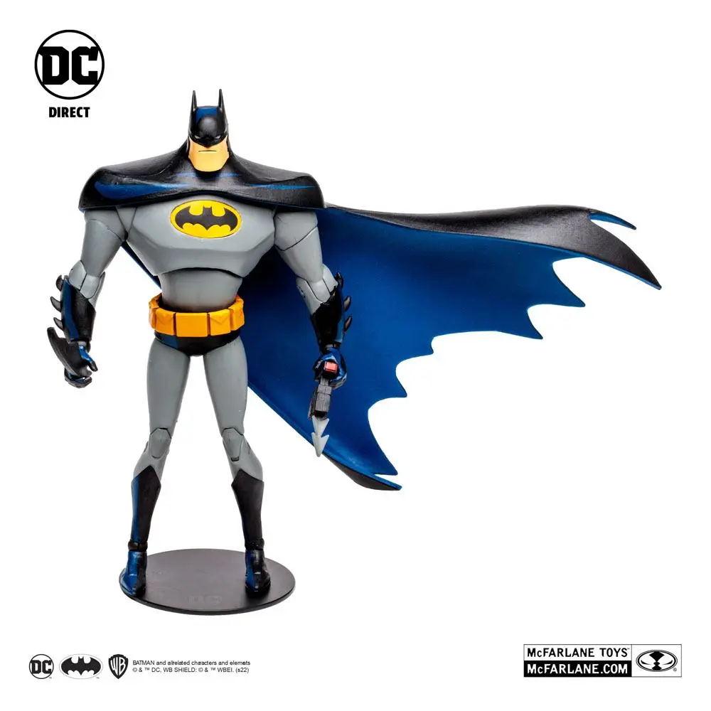 DC Multiverse Actionfigur Batman the Animated Series (Gold Label) 18 cm termékfotó