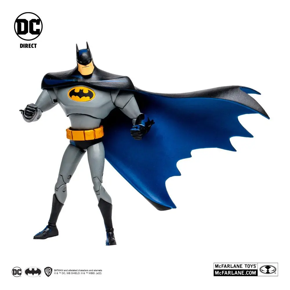 DC Multiverse Actionfigur Batman the Animated Series (Gold Label) 18 cm termékfotó