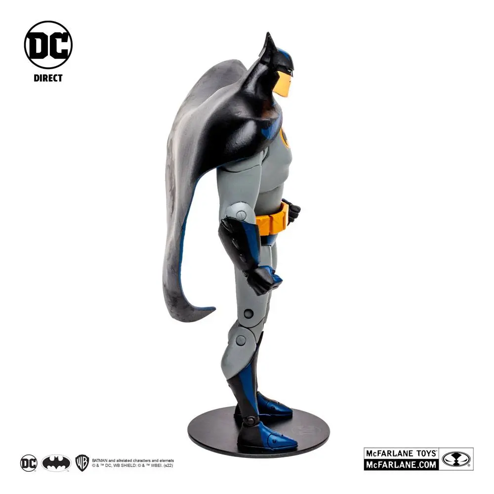 DC Multiverse Actionfigur Batman the Animated Series (Gold Label) 18 cm termékfotó