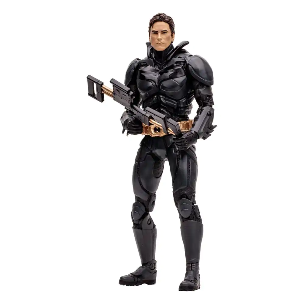 DC Multiverse Actionfigur Batman (The Dark Knight) (Sky Dive) 18 cm termékfotó