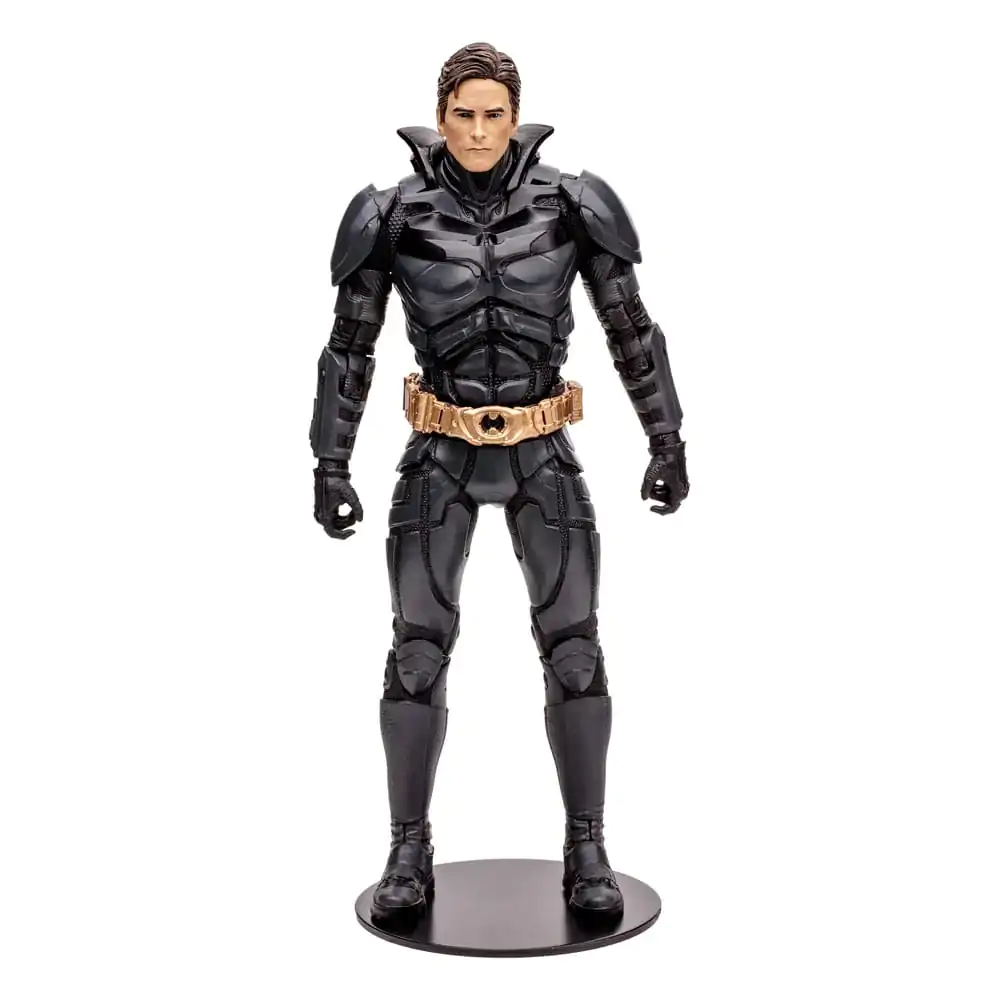 DC Multiverse Actionfigur Batman (The Dark Knight) (Sky Dive) 18 cm termékfotó