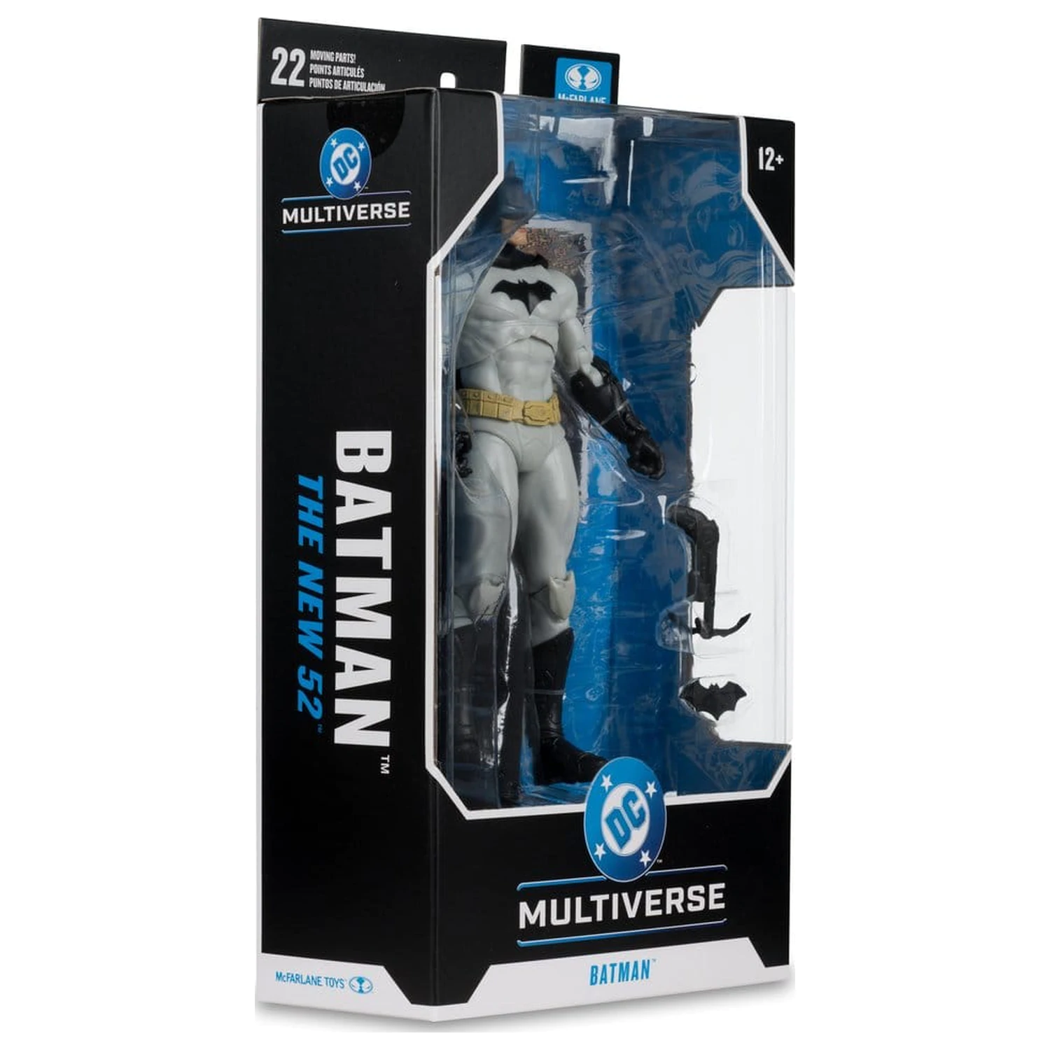 DC Multiverse Action-Figur Batman (The New 52) 18 cm Produktfoto
