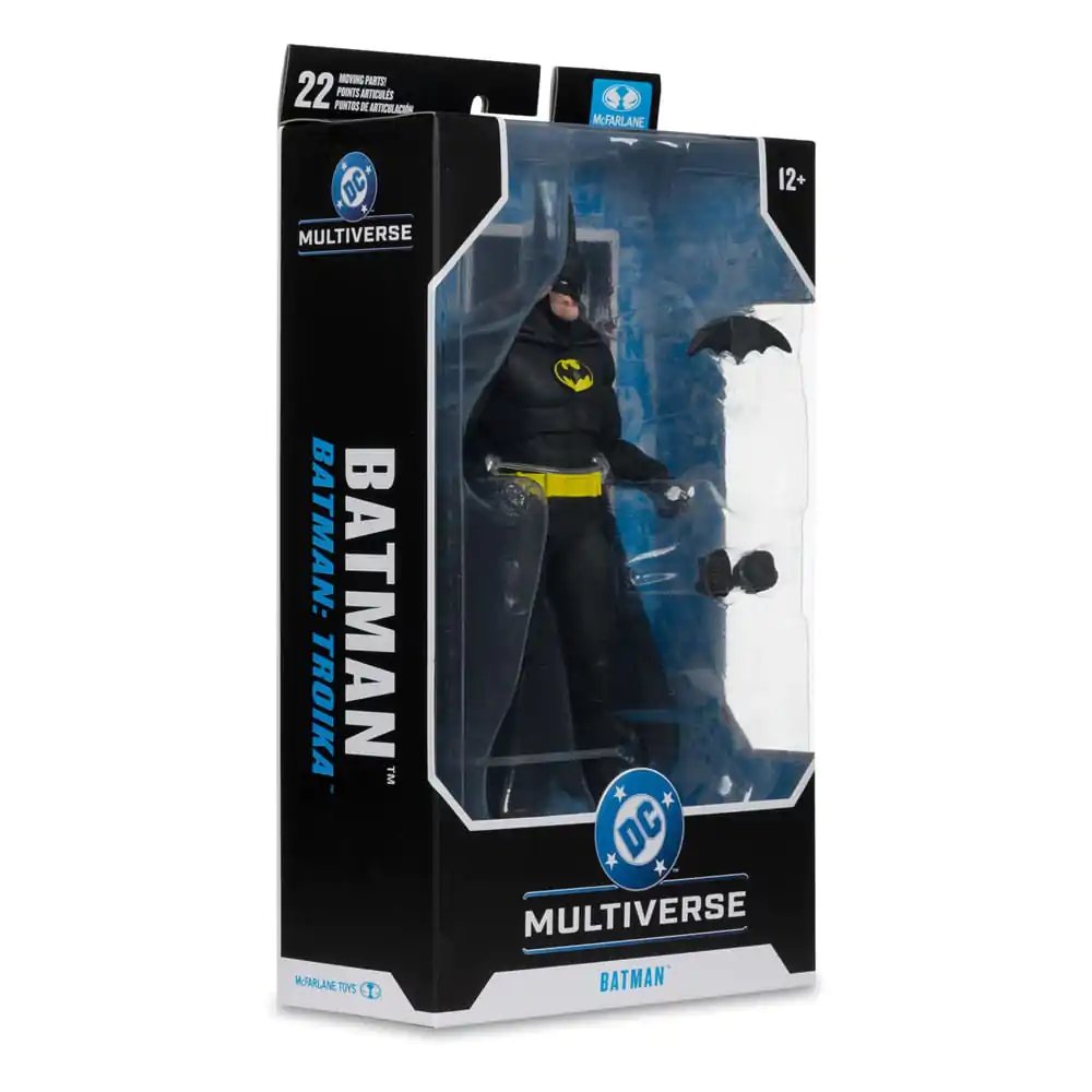 DC Multiverse Action-Figur Batman (Troika) 20 cm Produktfoto