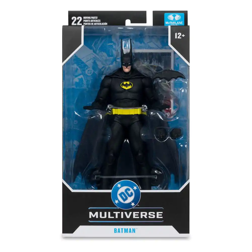 DC Multiverse Action-Figur Batman (Troika) 20 cm Produktfoto