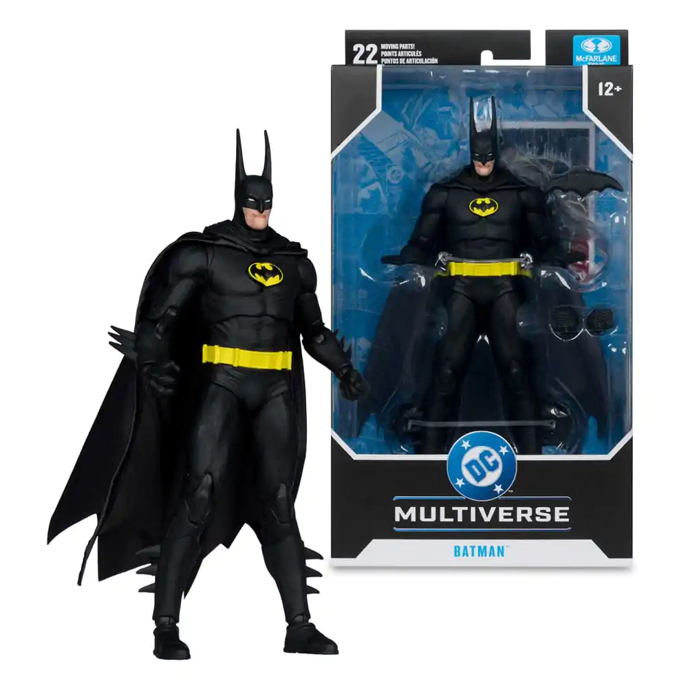 DC Multiverse Action-Figur Batman (Troika) 20 cm Produktfoto
