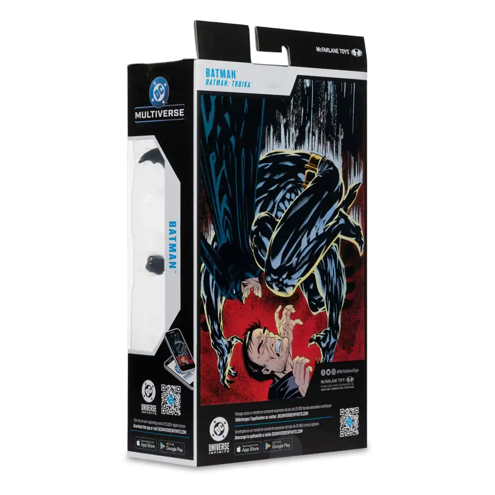 DC Multiverse Action-Figur Batman (Troika) 20 cm Produktfoto