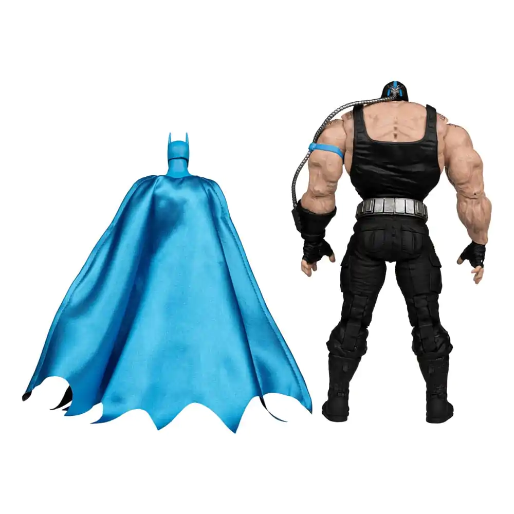 DC Multiverse Actionfiguren 2er-Pack Batman vs Bane (Knightfall) 18 cm Produktfoto