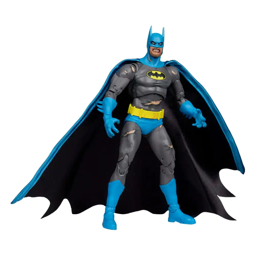 DC Multiverse Actionfiguren 2er-Pack Batman vs Bane (Knightfall) 18 cm Produktfoto