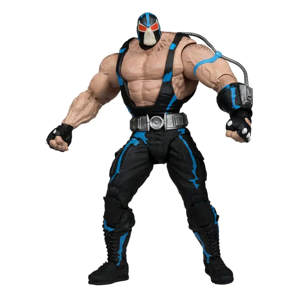 DC Multiverse Actionfiguren 2er-Pack Batman vs Bane (Knightfall) 18 cm Produktfoto