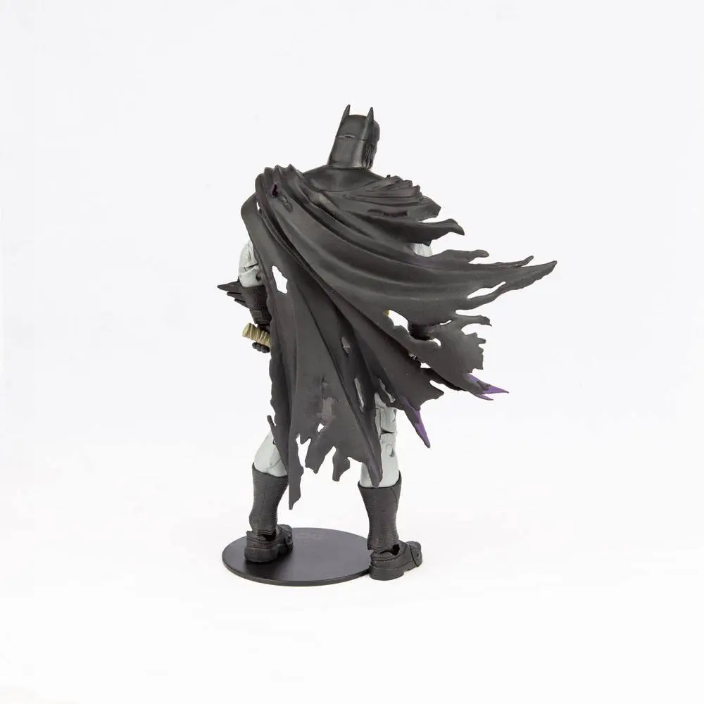 DC Multiverse Actionfigur Batman with Battle Damage (Dark Nights: Metal) 18 cm Produktfoto