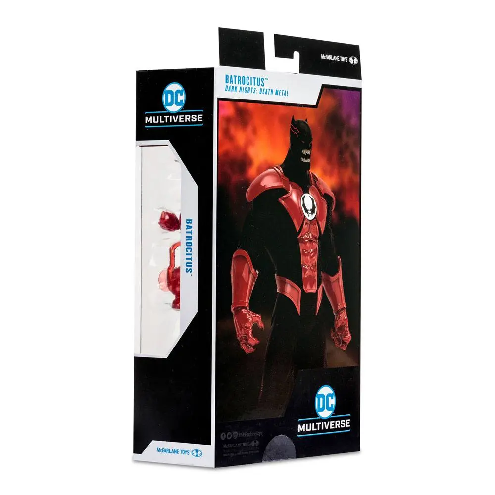 DC Multiverse Actionfigur Batrocitus (Dark Nights: Death Metal) 18 cm termékfotó