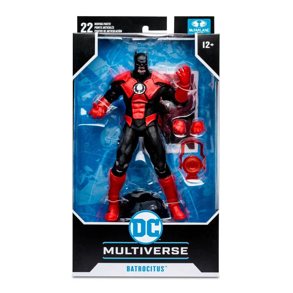 DC Multiverse Actionfigur Batrocitus (Dark Nights: Death Metal) 18 cm termékfotó