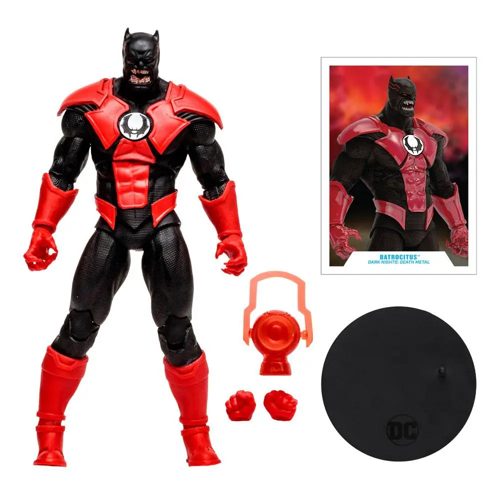 DC Multiverse Actionfigur Batrocitus (Dark Nights: Death Metal) 18 cm termékfotó