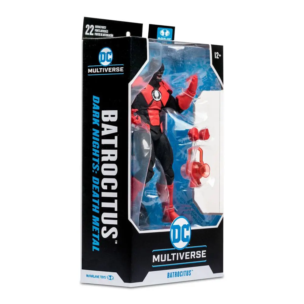 DC Multiverse Actionfigur Batrocitus (Dark Nights: Death Metal) 18 cm termékfotó