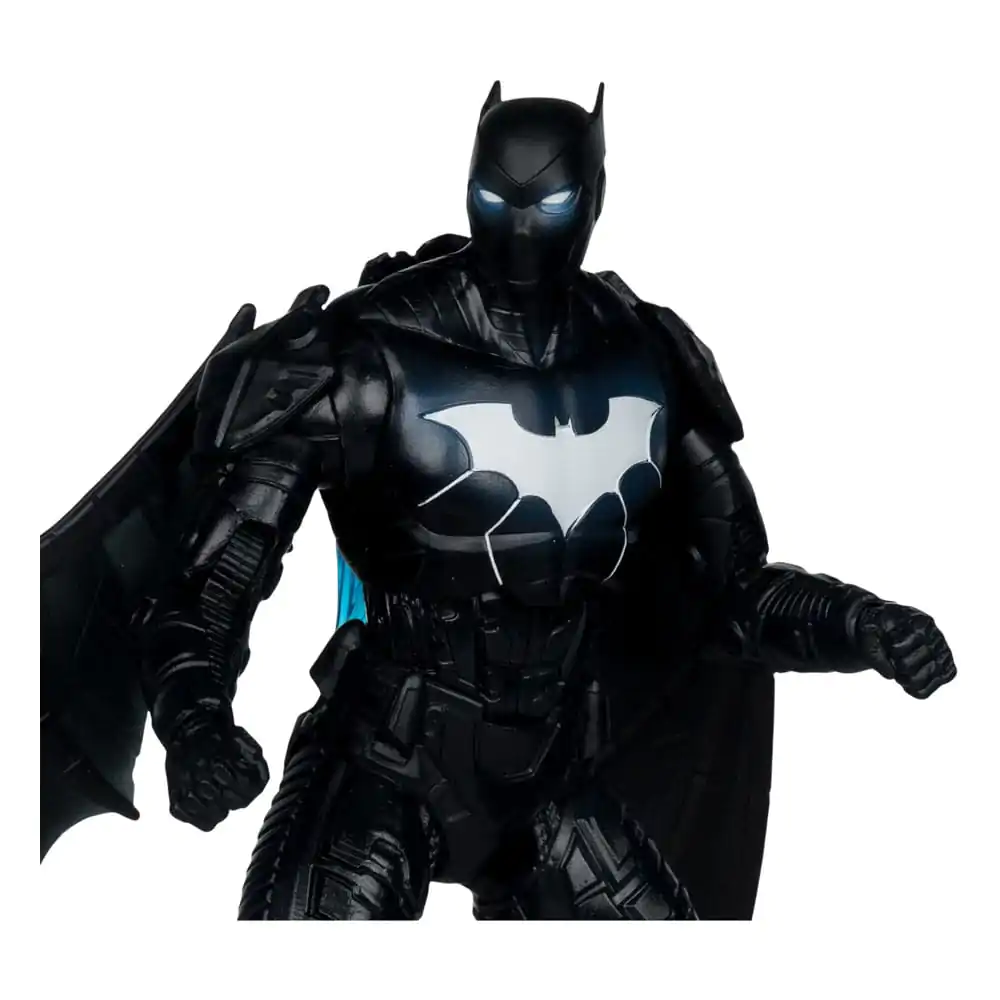 DC Multiverse Actionfigur Batwing V.2.0 (The New 52) 18 cm Produktfoto