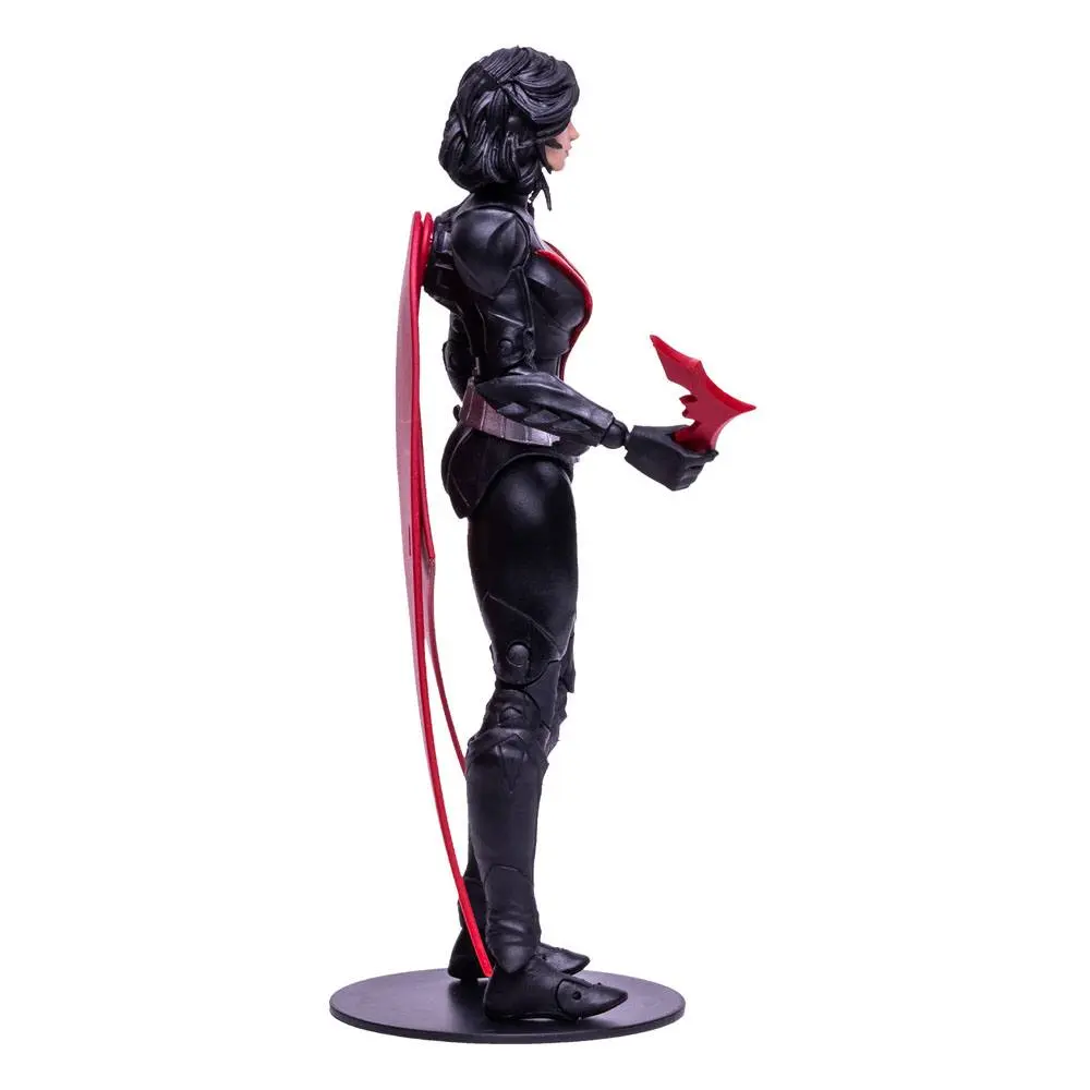 DC Multiverse Actionfigur Batwoman Unmasked Batman Beyond 18 cm Produktfoto