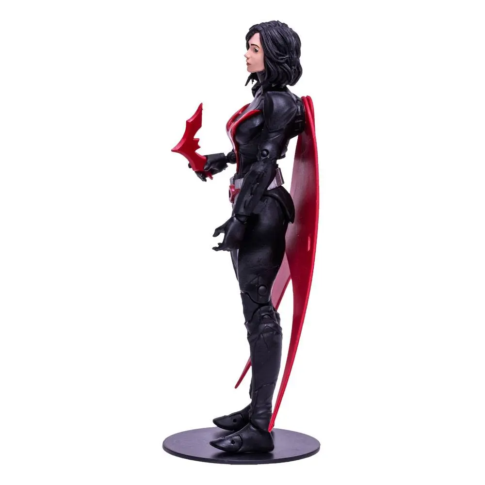 DC Multiverse Actionfigur Batwoman Unmasked Batman Beyond 18 cm Produktfoto