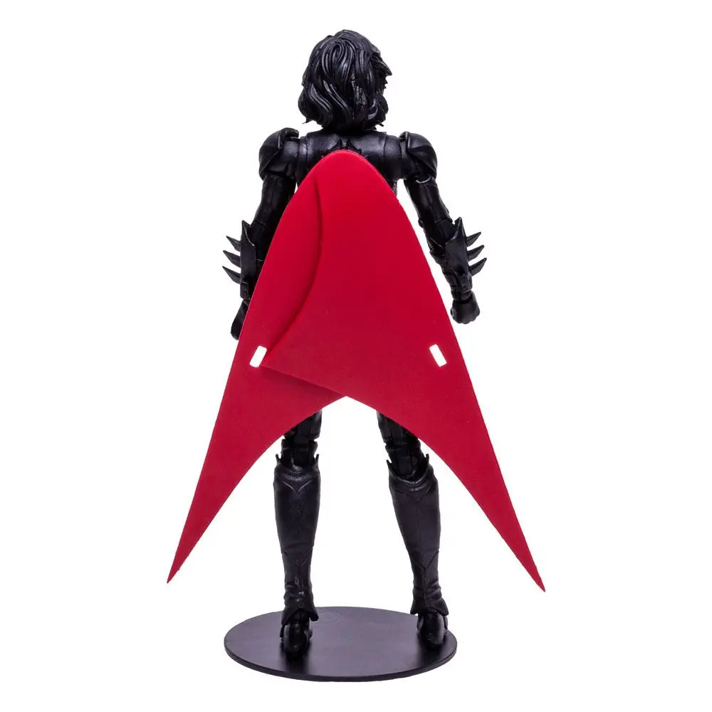 DC Multiverse Actionfigur Batwoman Unmasked Batman Beyond 18 cm Produktfoto