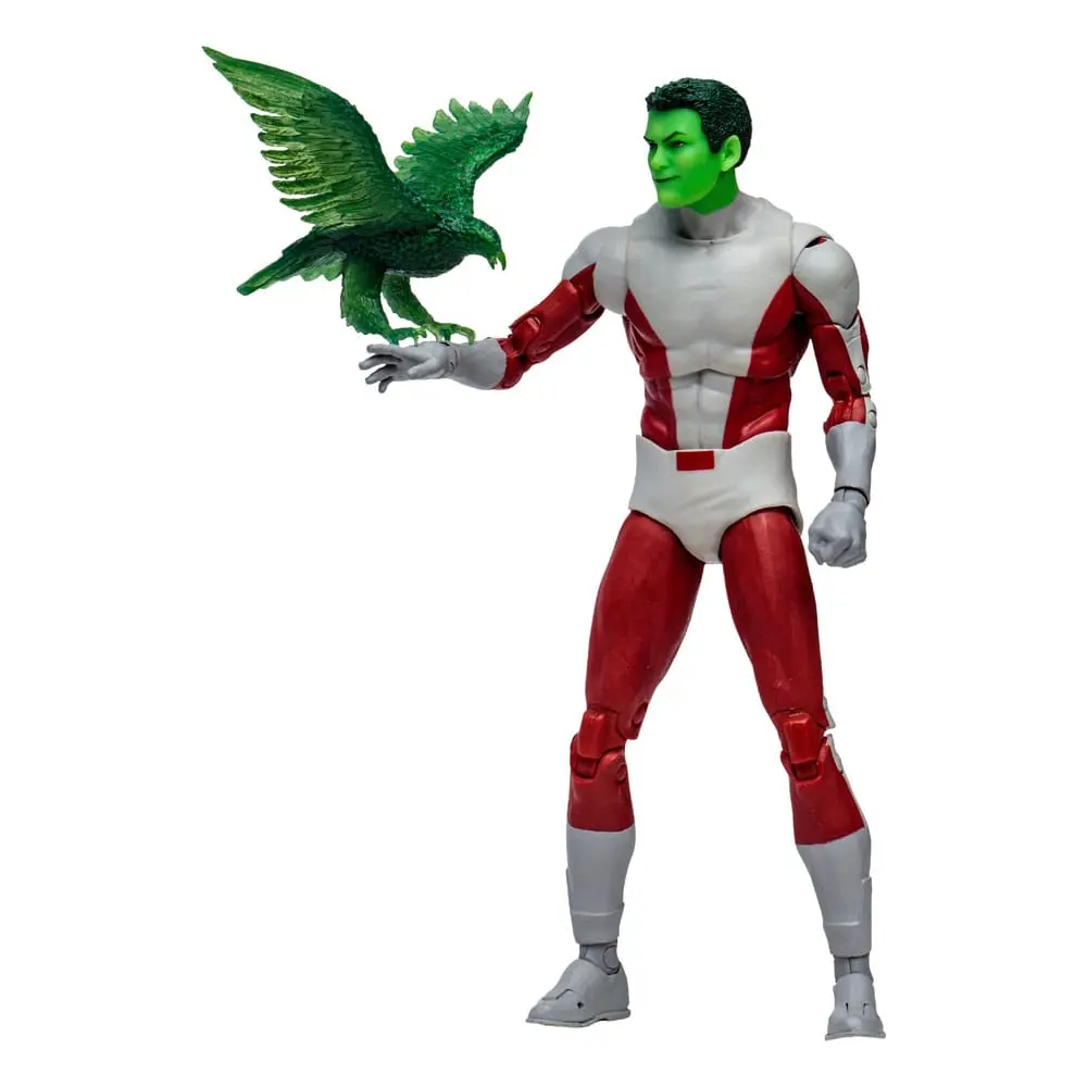 DC Multiverse Actionfigur Beast Boy (Nobody's Hero) (Gold Label) 18 cm termékfotó