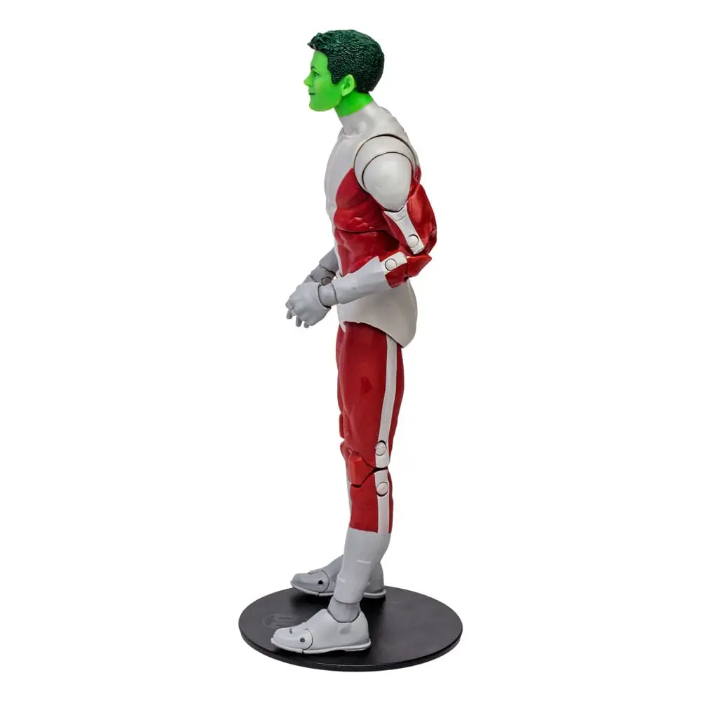 DC Multiverse Actionfigur Beast Boy (Nobody's Hero) (Gold Label) 18 cm termékfotó