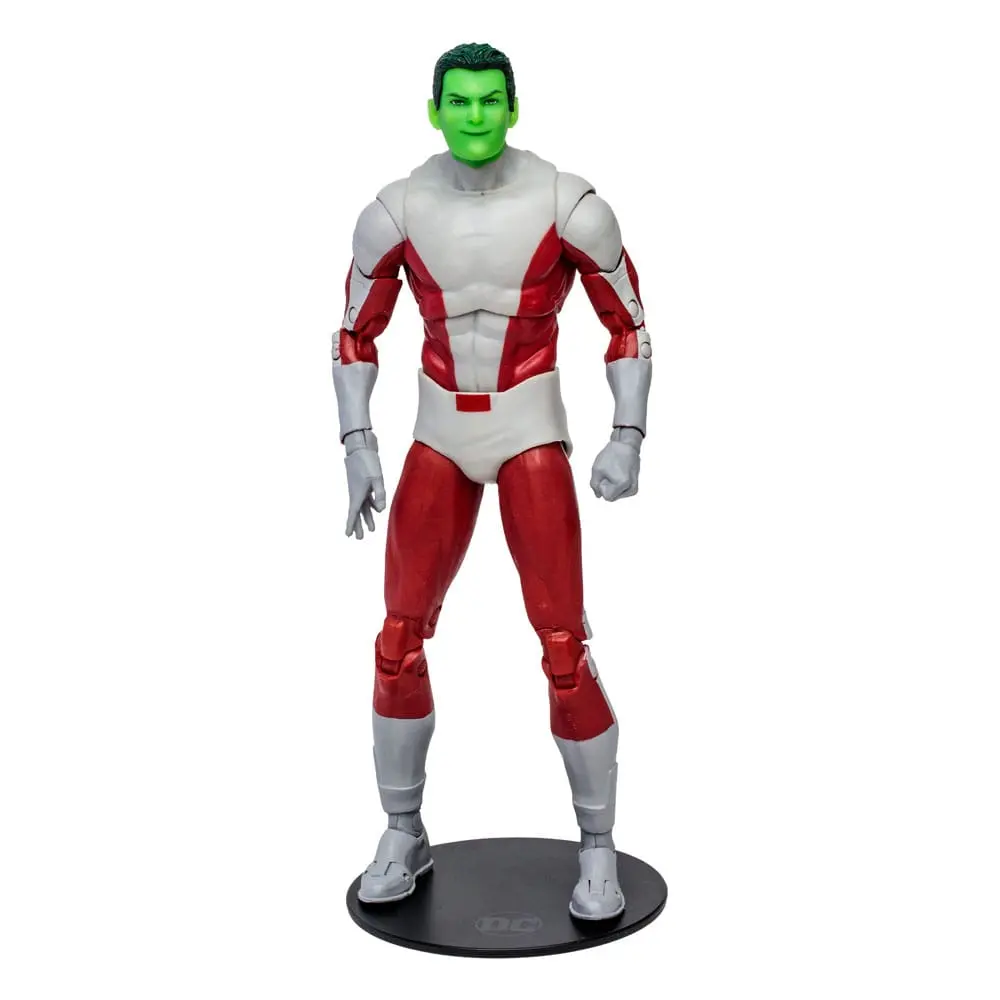 DC Multiverse Actionfigur Beast Boy (Nobody's Hero) (Gold Label) 18 cm termékfotó