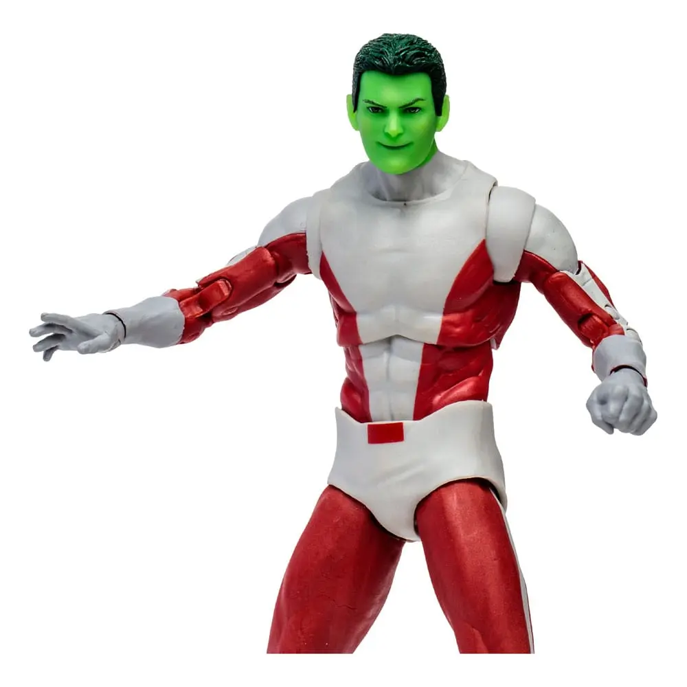 DC Multiverse Actionfigur Beast Boy (Nobody's Hero) (Gold Label) 18 cm termékfotó